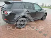 2017 Land Rover Discovery