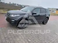 2017 Land Rover Discovery