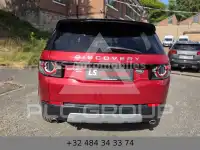 2017 Land Rover Discovery