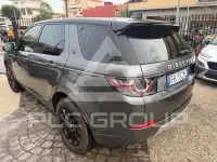 2017 Land Rover Discovery