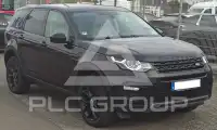 2017 Land Rover Discovery