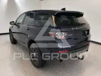 2017 Land Rover Discovery