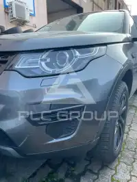 2017 Land Rover Discovery