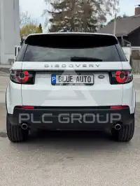 2017 Land Rover Discovery