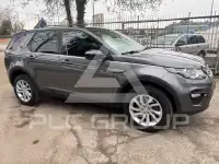 2017 Land Rover Discovery