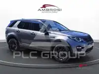 2017 Land Rover Discovery