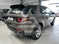 2017 Land Rover Discovery
