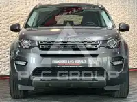 2017 Land Rover Discovery