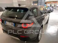 2017 Land Rover Discovery