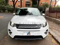 2017 Land Rover Discovery
