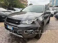 2017 Land Rover Discovery