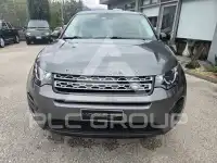 2017 Land Rover Discovery