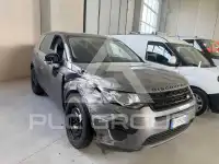 2017 Land Rover Discovery