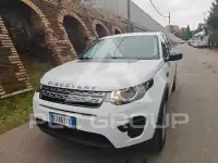 2017 Land Rover Discovery