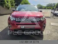 2017 Land Rover Discovery