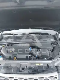 2017 Land Rover Discovery