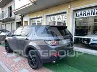 2017 Land Rover Discovery