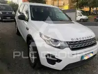 2017 Land Rover Discovery