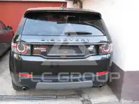 2017 Land Rover Discovery