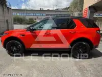 2017 Land Rover Discovery