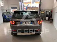 2017 Land Rover Discovery