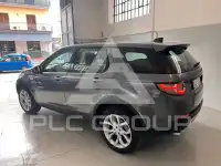 2017 Land Rover Discovery