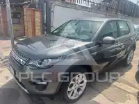 2017 Land Rover Discovery