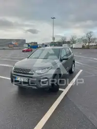 2017 Land Rover Discovery