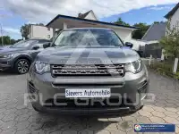 2017 Land Rover Discovery