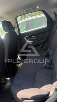 2017 Land Rover Discovery