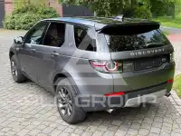 2017 Land Rover Discovery