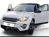 2017 Land Rover Discovery