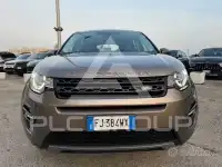 2017 Land Rover Discovery