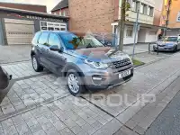 2017 Land Rover Discovery