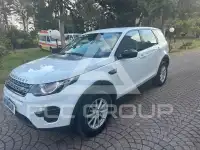 2017 Land Rover Discovery