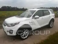 2017 Land Rover Discovery