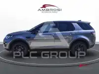 2017 Land Rover Discovery