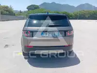 2017 Land Rover Discovery