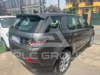 2017 Land Rover Discovery