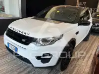 2017 Land Rover Discovery