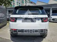 2017 Land Rover Discovery