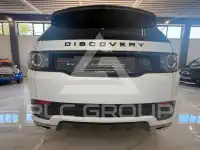 2017 Land Rover Discovery