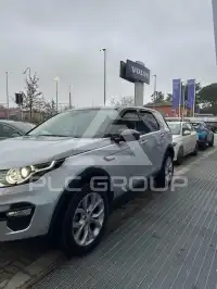 2017 Land Rover Discovery