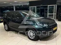 2017 Land Rover Discovery