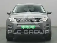 2017 Land Rover Discovery
