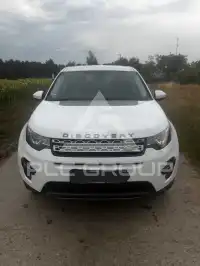 2017 Land Rover Discovery