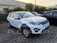 2017 Land Rover Discovery
