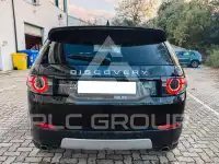 2017 Land Rover Discovery