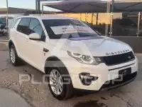 2017 Land Rover Discovery