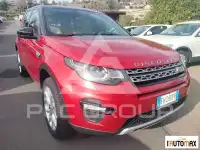 2017 Land Rover Discovery